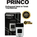 Normadia PR-475 Gri Sakal ve Yanak Temizleme Tıraş Makinesi - Seçenek 1