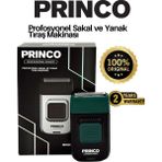 Normadia PR-475 Yeşil Sakal ve Yanak Temizleme Tıraş Makinesi - Seçenek 1