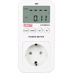 Normadia Priz Tipi Wattmetre Enerji Tüketim Ölçüm Cihazı - Güç ve Tasarruf Takibi - Seçenek 1