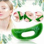 Normadia Reçine Vücut Masaj Aleti, Saplı Gua Sha, Rahatlatıcı Masaj Aracı - Ahşap