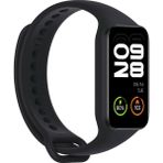 Normadia Redmi Smart Band 2 Nabız Ölçer Su Geçirmez, Android ve Ios Uyumu - Seçenek 1 - Ahşap