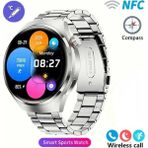 Normadia Şık ve Fonksiyonel Spor Saati, Bluetooth Bağlantılı, Erkek Yetişkinler Için - Seçenek 1