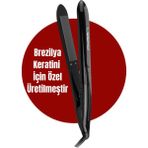 Normadia Sultan Serisi 450° Isı Profesyonel Keratin Saç Düzleştirici - Ahşap - Seçenek 1