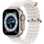 Normadia T10 Ultra 49 mm Çift Kordon Akıllı Saat, Kablosuz Şarj, Arama, Mesaj, IPS Ekran - Seçenek 1 - 1BW-Beyaz