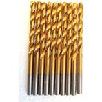 Normadia Titanyum Kaplı Matkap Ucu 2,5 Mm, 10 Adet - Seçenek 1