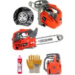 Normadia Turbo Benzinli Ağaç Kesme ve Budama Testeresi 2.1 Hp, Güçlü ve Kullanışlı - Seçenek 1
