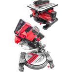 Normadia Üstten Tablalı 210MM Bakır Endüksiyon Motorlu Gönye Kesme Aracı - Seçenek 1