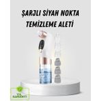 Normadia Vakum Siyah Nokta Temizleyici ve Masajlı Cilt Bakım Cihazı - Açık Bej