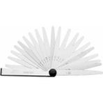 Normadia Yaprak Filler Çakısı, Metrik 20, 0,05-1,0 Mm, P54-20S - Seçenek 1