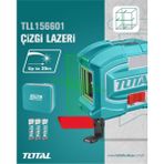 Normadia Yeşil Çizgi Lazer Hizalama Aracı TLL156601 - Seçenek 1