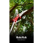 Normadia Yüksek Dal Budama Kesme Makası Teleskopik Metal Gövde - Seçenek 1