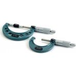 Normadia Yüksek Hassasiyetli Dış Çap Mikrometresi 250-275 x 0,01 mm - Seçenek 1