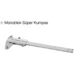 Normadia Yüksek Hassasiyetli Monoblok Süper Kumpas 300 x 0,05 mm - Seçenek 1