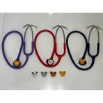 Normadia Yüksek Kaliteli Pediatrik Steteskop, Güvenli ve Konforlu Muayene