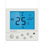 Normadia Yüksek Performanslı Dijital Fancoil Termostatı, 4 Borulu, Güçlü ve Güvenilir - Seçenek 1