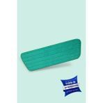 Normadia Yumuşak ve Yüksek Emilimli Mikrofiber Mop Bezi, Temizlikte Mükemmel Performans - Ahşap - Seçenek 1