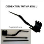 Normadia Z Model Dedektör Tutma Kolu, Üç Parça, Güçlü ve Konforlu Tasarım - Seçenek 1