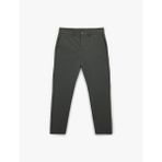 Normal Bel Cepli Slim Fit Düğmeli Kumaş Pantolon