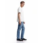 Normal Bel Cepli Straight Fit Jean Pantolon - Mark Jean