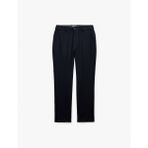 Normal Bel Slim Fit Düğmeli Cep Detaylı Kumaş Pantolon