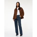 Normal Bel Uzun Paça Straight Fit Jean Pantolon - Straight Fit Jean