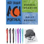 Normal İnsanlar ve Acı Portakal - Yiğit Bener