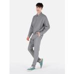 Normal Kesim Orta Bel Düz Paça Yeşil Erkek Pantolon Cl1068760