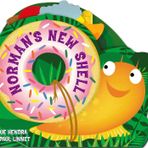 Norman's New Shell - Sue Hendra, Paul Linnet