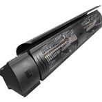Normgas Mtn-Esk 3000W Infrared Kumandalı Elektrikli Isıtıcı