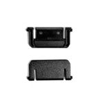 NORMICHIC Logitech G310 G413 G710 G910 G910 için yedek klavye tutucu, stant seti, Logitech G610 G810 GPRO GPROX (G910) için eğilebilir bacak seti