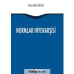 Normlar Hiyerarşisi - Yahya Berkol Gülgeç