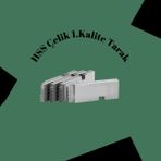 Noromax 10 mm HSS Çelik 1-2 inç Manuel Pafta Tarak