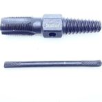 Noromax 1/2 Ters ve Düz Kılavuz Çift Taraflı Kılavuz Hasarlı Civata Boru Çıkarıcı Diş Açıcı - 1/2'' - 20mm