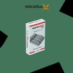 Noromax 2.1/2-4 inç Sertleştirilmiş Krom Çelik Tezgah Pafta Yedek Tarak