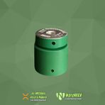Noromax 75 mm Nr-Kkp 3 Kat Alman Teflonlu Plastik Boru Kaynak Paftaları
