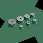 Noromax Nr-Kkp 32 mm 3 Kat Alman Teflonlu Plastik Boru Kaynak Paftaları