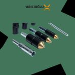 Noromax NR-STA 20-25-32 Su Tutucu Aparat Set
