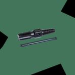 Noromax NR-TDK 1/2 Ters - Düz Kılavuz Kırık Vida Civata Boru Musluk Sökme Aparatı / Diş Düzeltme Aparatı - 1/2'' - 20mm