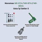 Noromax Plastik Boru Diş Açma Ve Tamir Seti