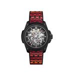 Norqain Wild One Hakuna Mipaka Limited Edition Erkek Kol Saati - Bordo