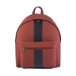 Nors Kırmızı Skoolbag Brick Sırt Çantası