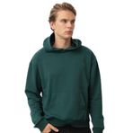 Nors Kvasir Kapüşonlu Sweatshirt Nefti Yeşil Yeşil L