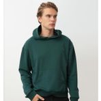 Nors Kvasir Kapüşonlu Sweatshirt Nefti Yeşil