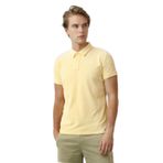 Nors Polo Yaka Havlu Kumaş Erkek Tshirt