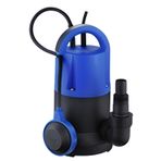 Nortek DP 500 Temiz Su Plastik Drenaj Pompası
