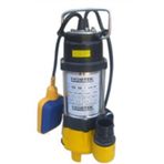 Nortek DVX-35 Açık Fanlı Pis Su Foseptik Pompa