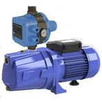 Nortek HİDRO JSP 100 Jet Pompalı Paket Hidrofor (Hifromatlı)