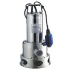Nortek INOX 100 M Paslanmaz Çelik Pis Su Pompası