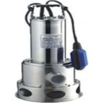 Nortek INOX 150 M Paslanmaz Çelik Pis Su Pompası
