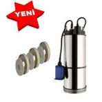Nortek Ronin 100 Çok Kademeli Geniş Kuyu-depo Dalgıç Pompa